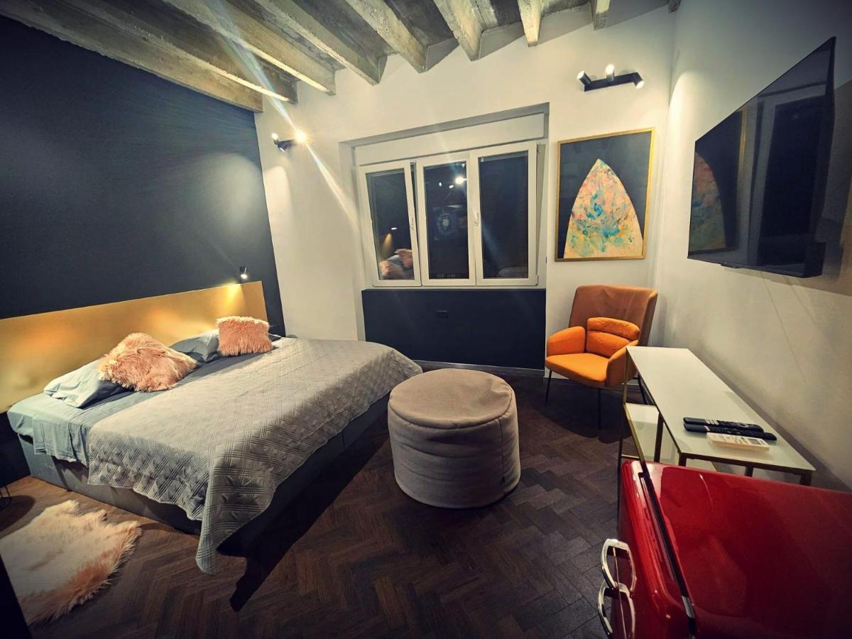 Booza 9 Luxury Room Split Buitenkant foto