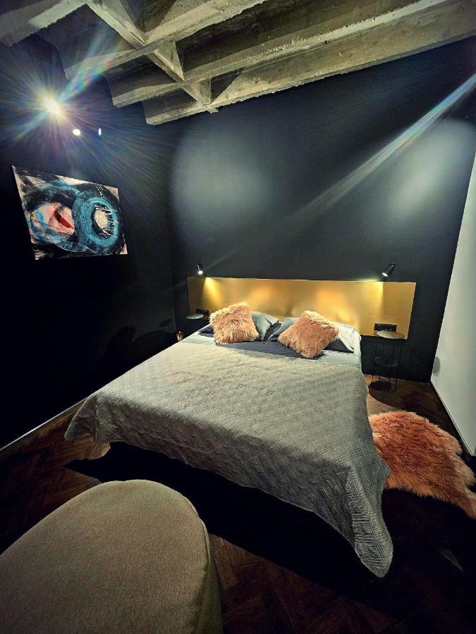 Booza 9 Luxury Room Split Buitenkant foto