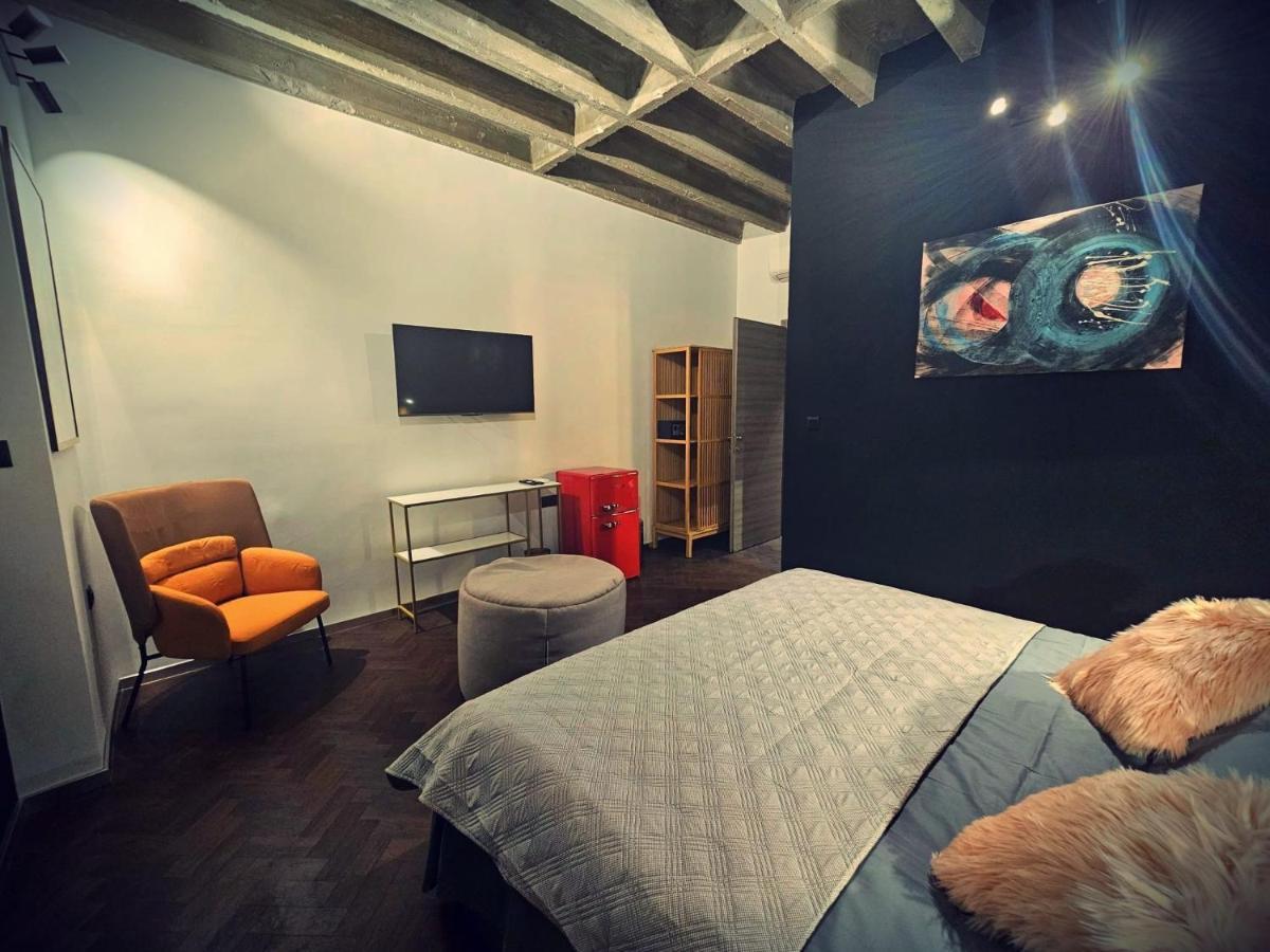 Booza 9 Luxury Room Split Buitenkant foto