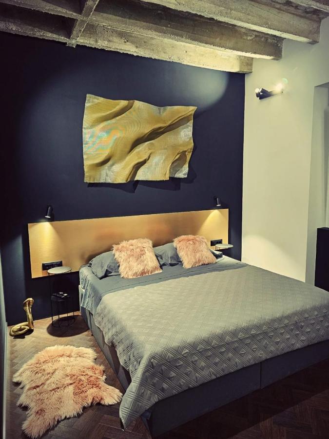 Booza 9 Luxury Room Split Buitenkant foto