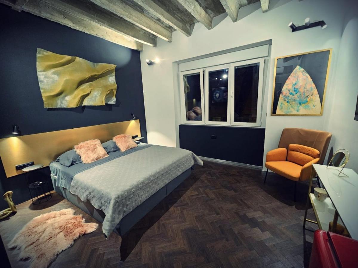 Booza 9 Luxury Room Split Buitenkant foto