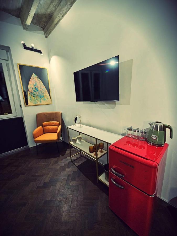 Booza 9 Luxury Room Split Buitenkant foto